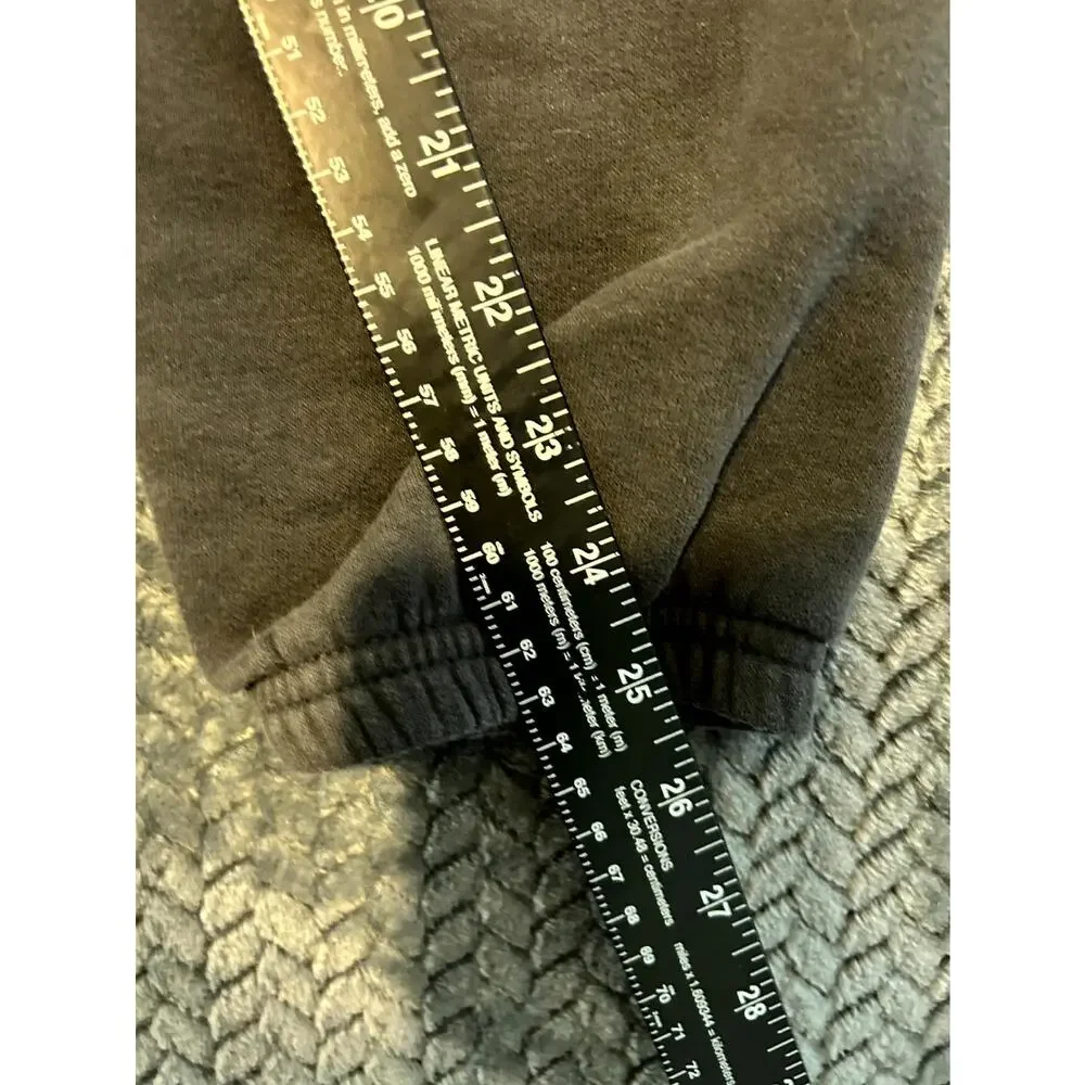 Abercrombie & Fitch Dodge Viper Graphic Sweatpants Kids 13/14 Charcoal Soft Wear